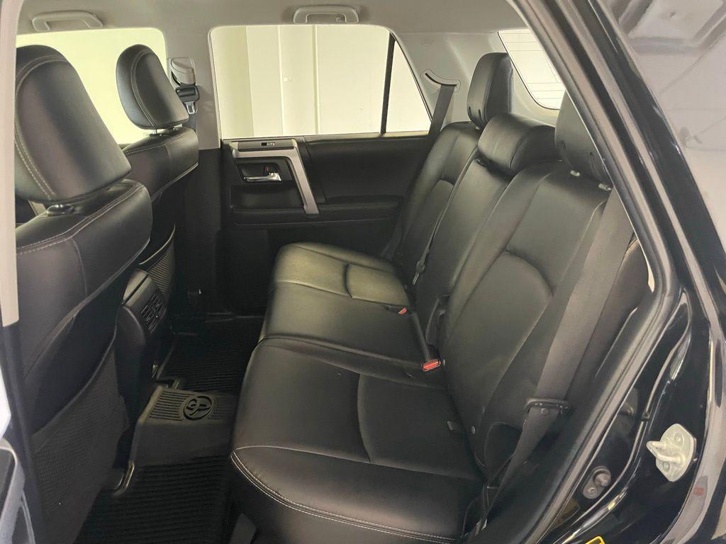 used 2022 Toyota 4Runner car, priced at $40,000