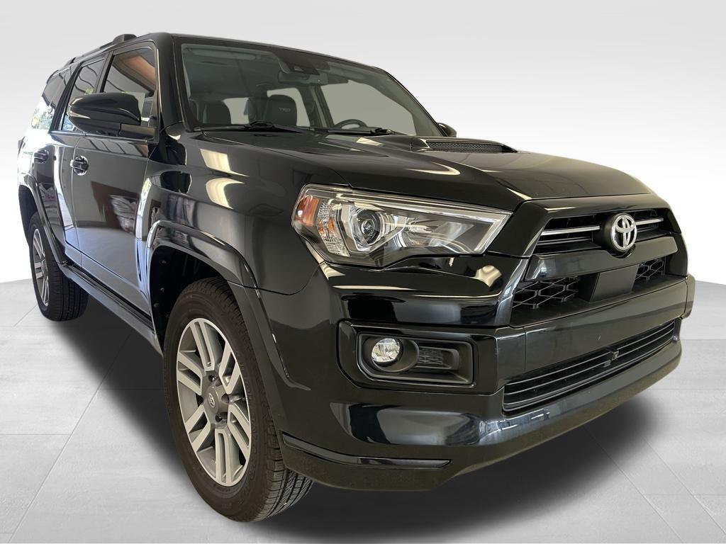 used 2022 Toyota 4Runner car, priced at $40,000