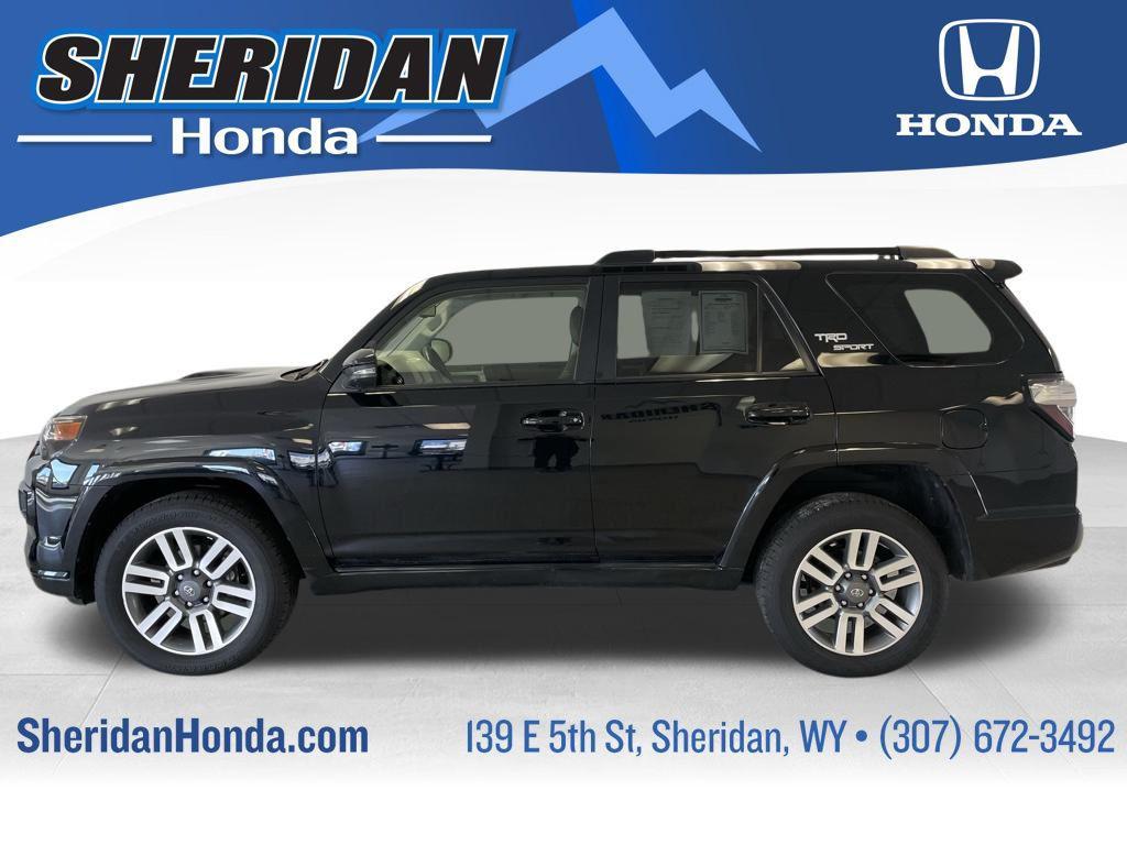 used 2022 Toyota 4Runner car, priced at $42,997