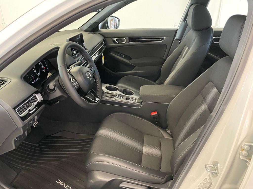 new 2025 Honda Civic Hybrid car, priced at $31,105