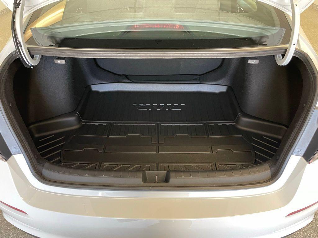 new 2025 Honda Civic Hybrid car, priced at $31,105