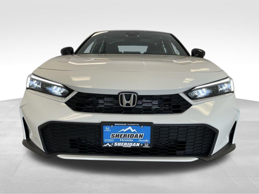 new 2025 Honda Civic Hybrid car, priced at $31,105