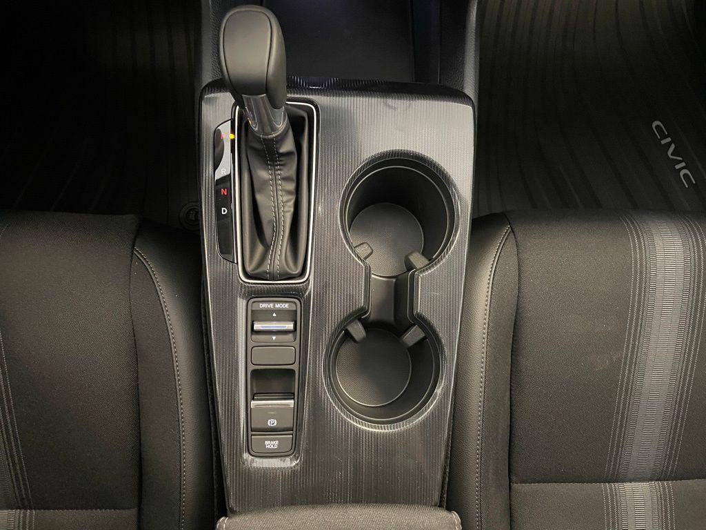 new 2025 Honda Civic Hybrid car, priced at $31,105