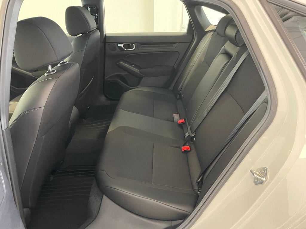 new 2025 Honda Civic Hybrid car, priced at $31,105