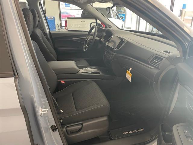 new 2025 Honda Ridgeline car, priced at $42,655