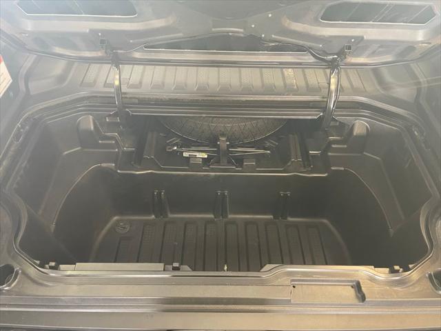 new 2025 Honda Ridgeline car, priced at $42,655