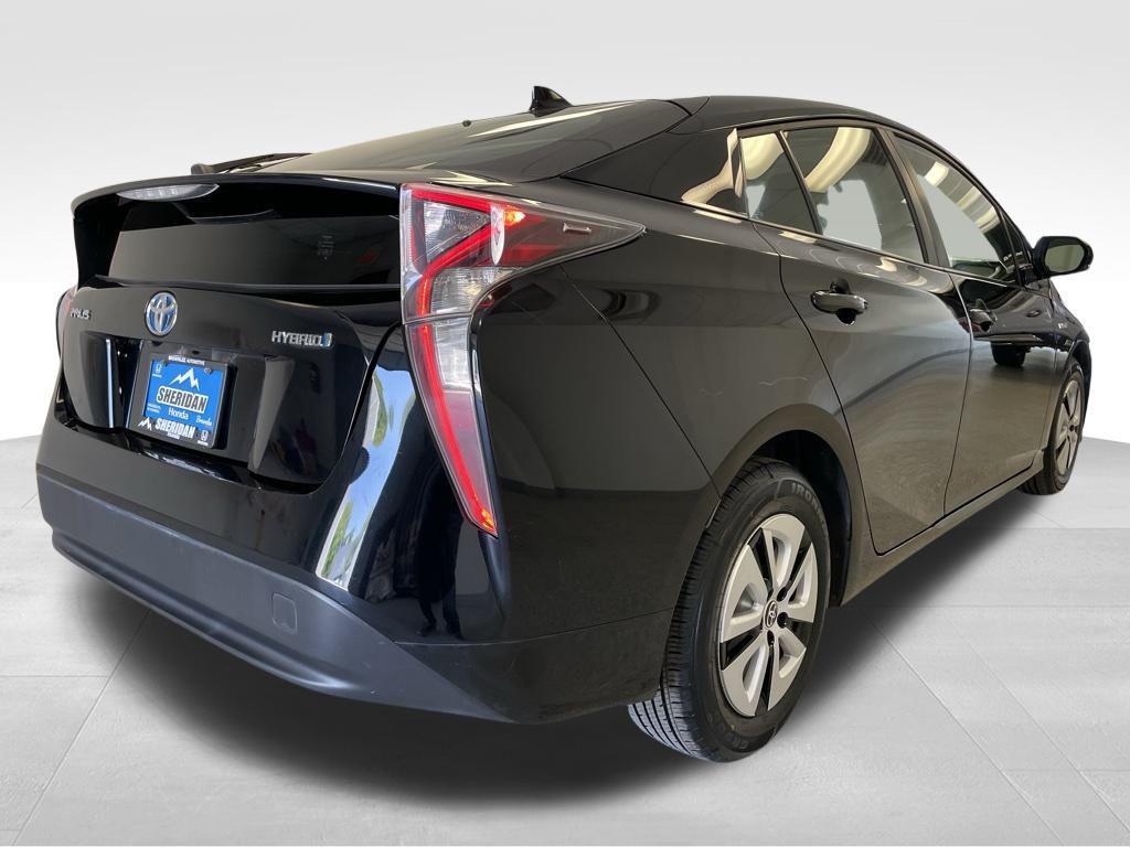 used 2016 Toyota Prius car, priced at $19,697