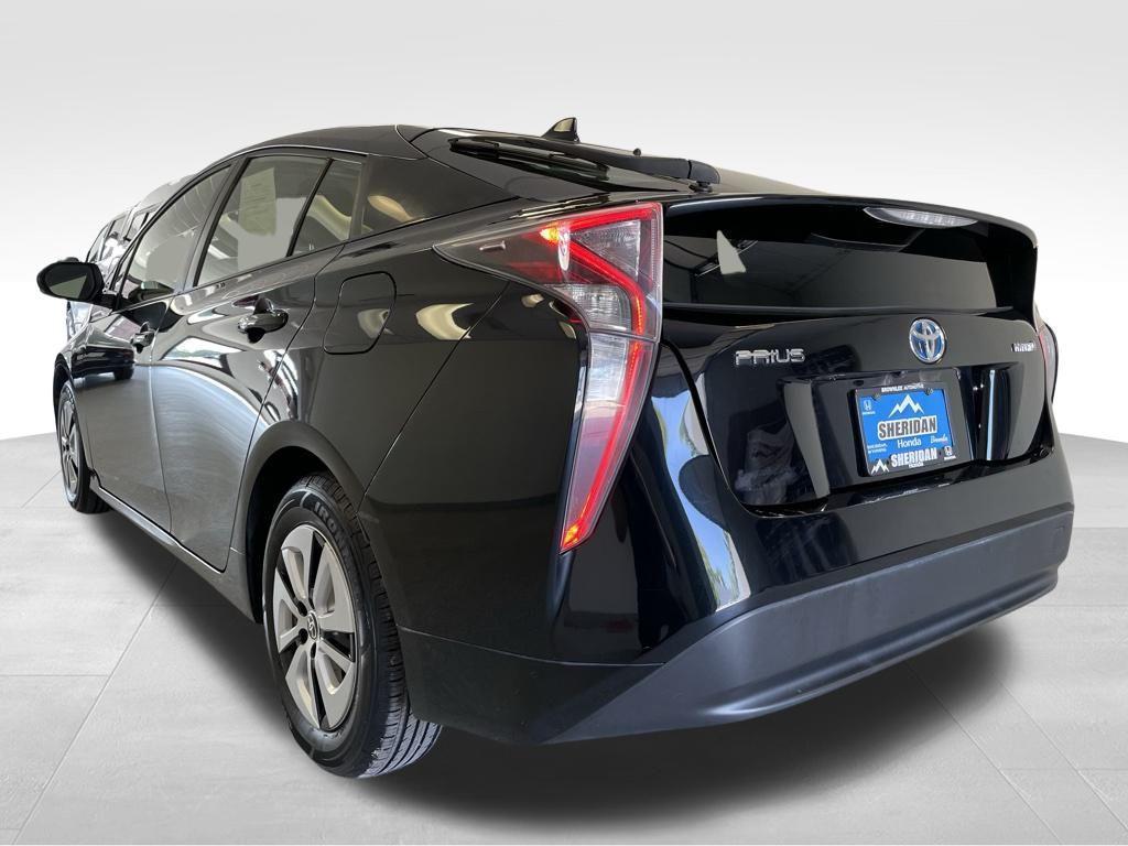 used 2016 Toyota Prius car, priced at $19,697