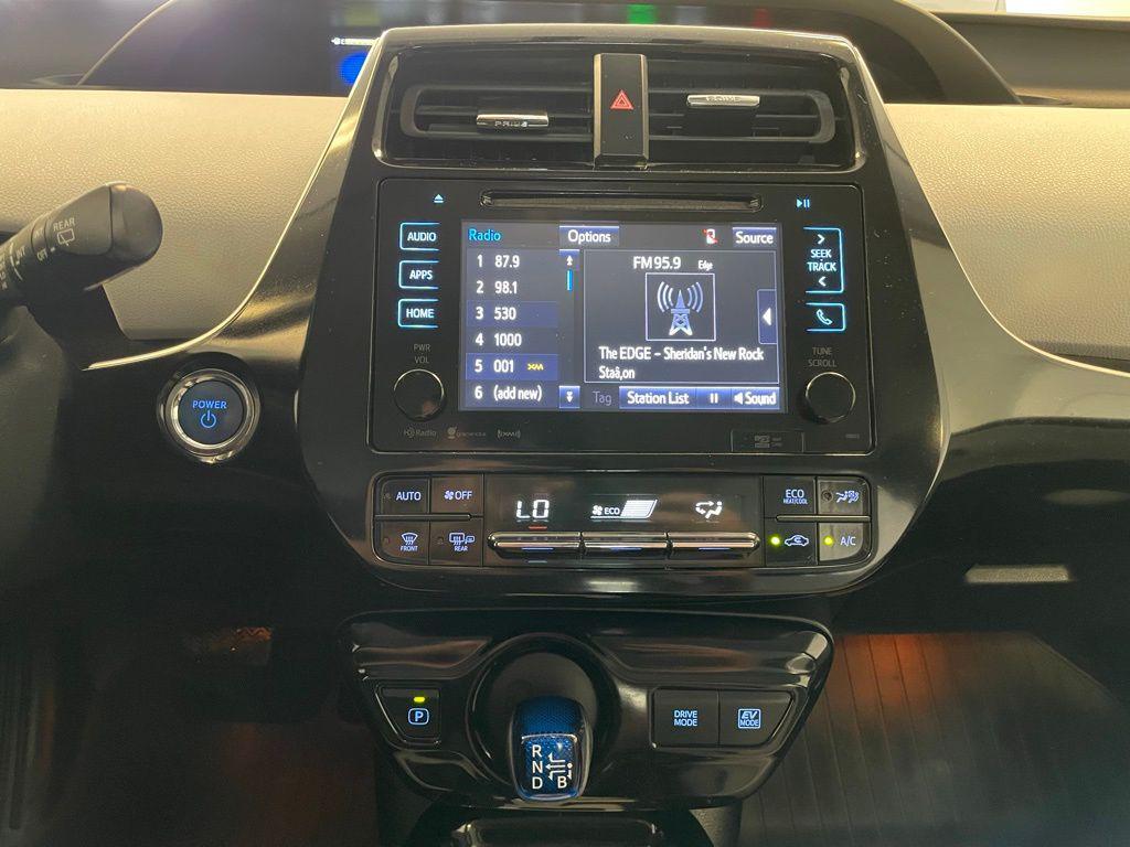 used 2016 Toyota Prius car, priced at $19,697