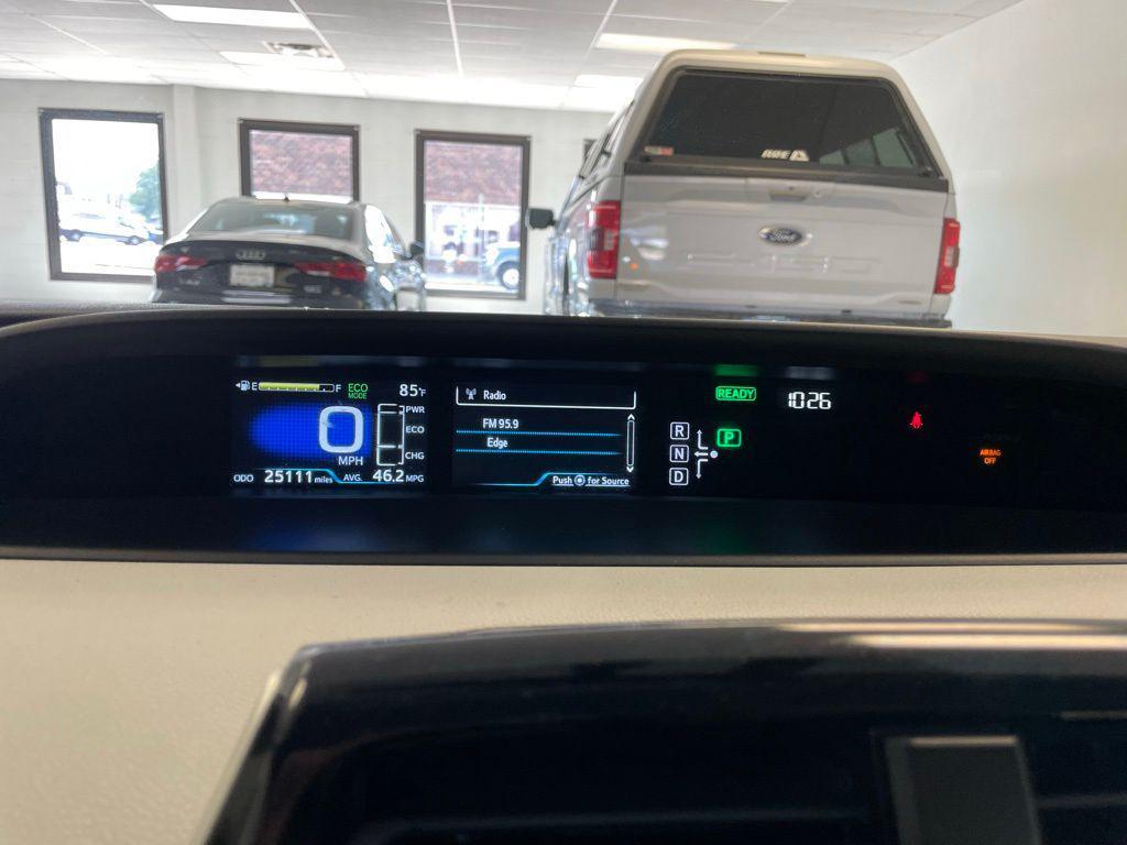used 2016 Toyota Prius car, priced at $19,697