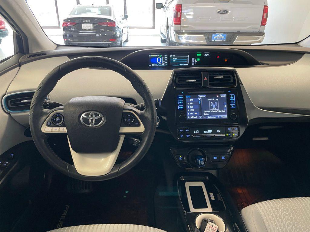used 2016 Toyota Prius car, priced at $19,697