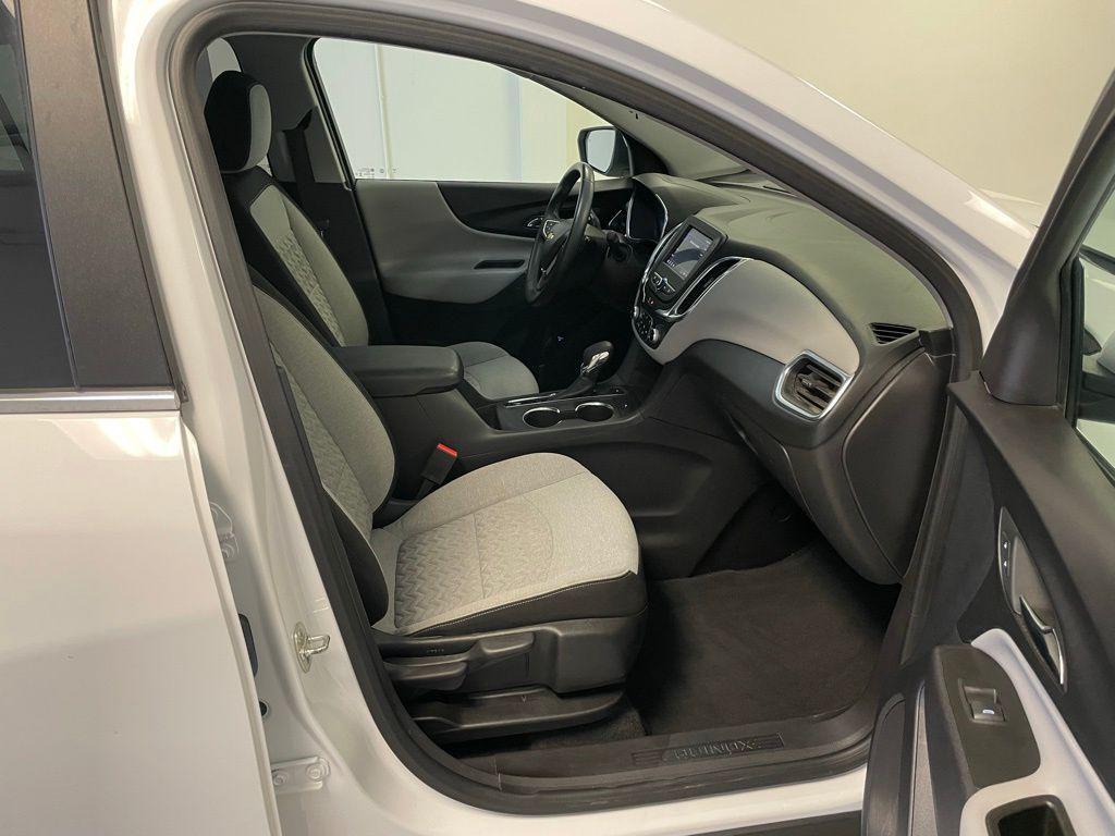 used 2024 Chevrolet Equinox car, priced at $23,997