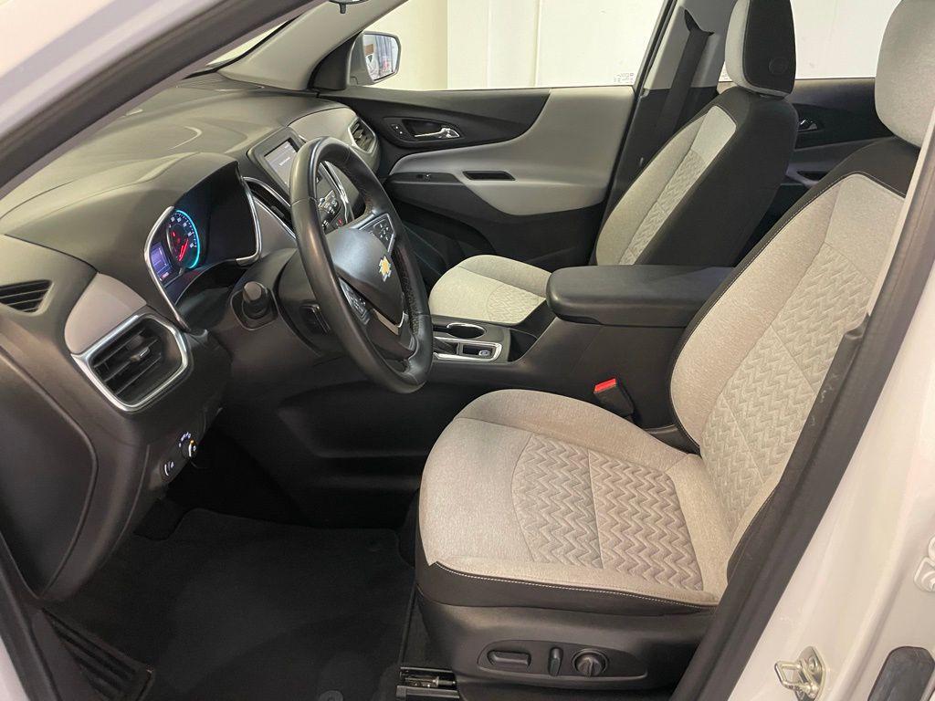 used 2024 Chevrolet Equinox car, priced at $23,997