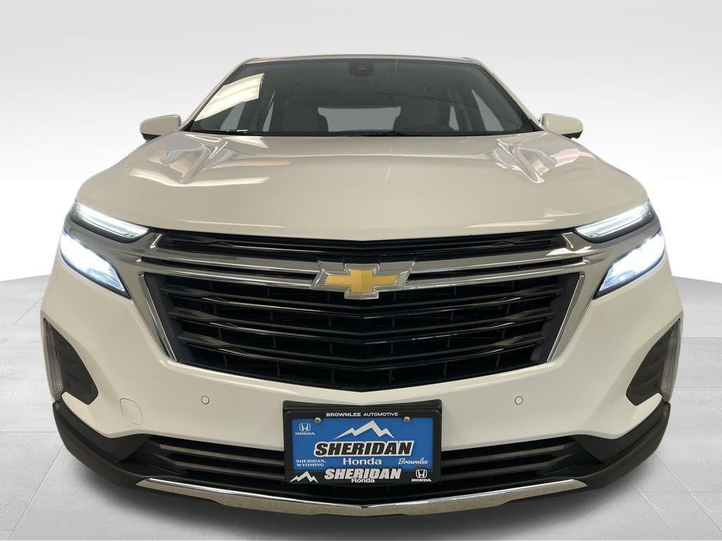 used 2024 Chevrolet Equinox car, priced at $23,997
