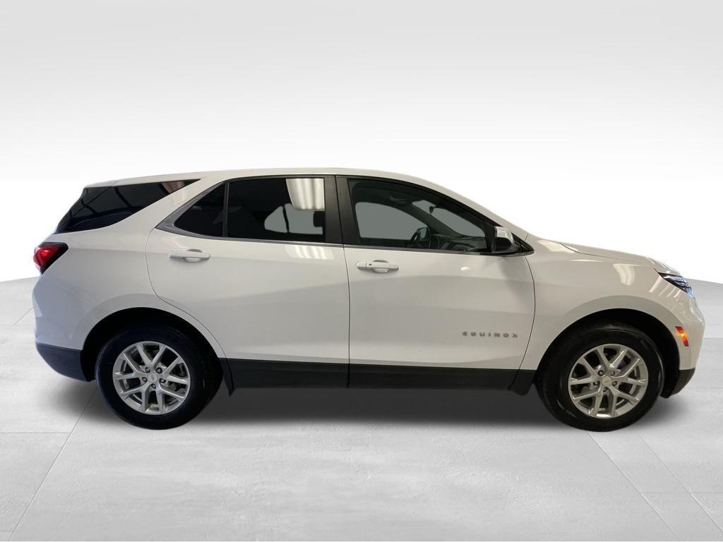 used 2024 Chevrolet Equinox car, priced at $23,997