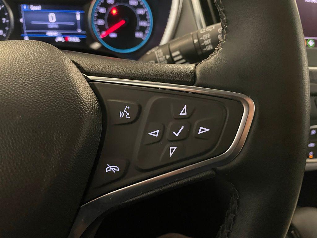 used 2024 Chevrolet Equinox car, priced at $23,997