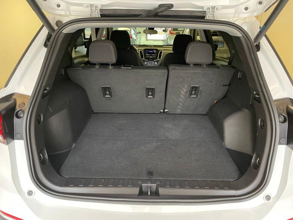 used 2024 Chevrolet Equinox car, priced at $23,997