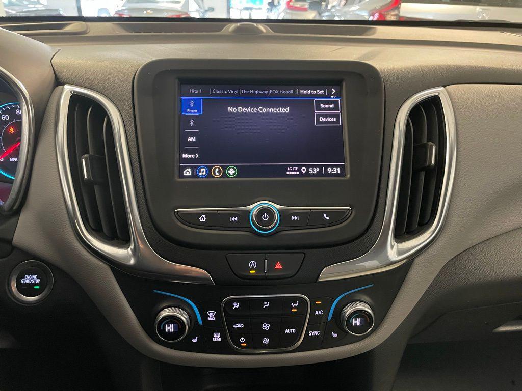 used 2024 Chevrolet Equinox car, priced at $23,997