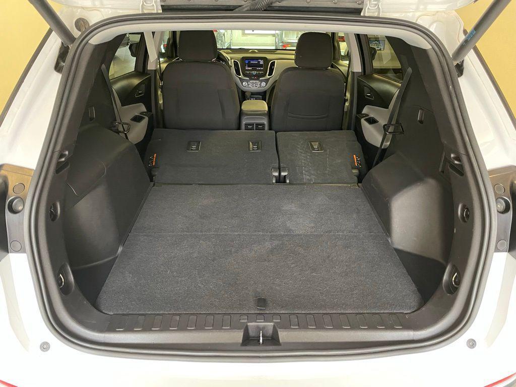 used 2024 Chevrolet Equinox car, priced at $23,997