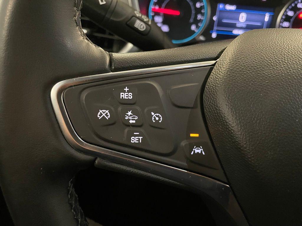 used 2024 Chevrolet Equinox car, priced at $23,997