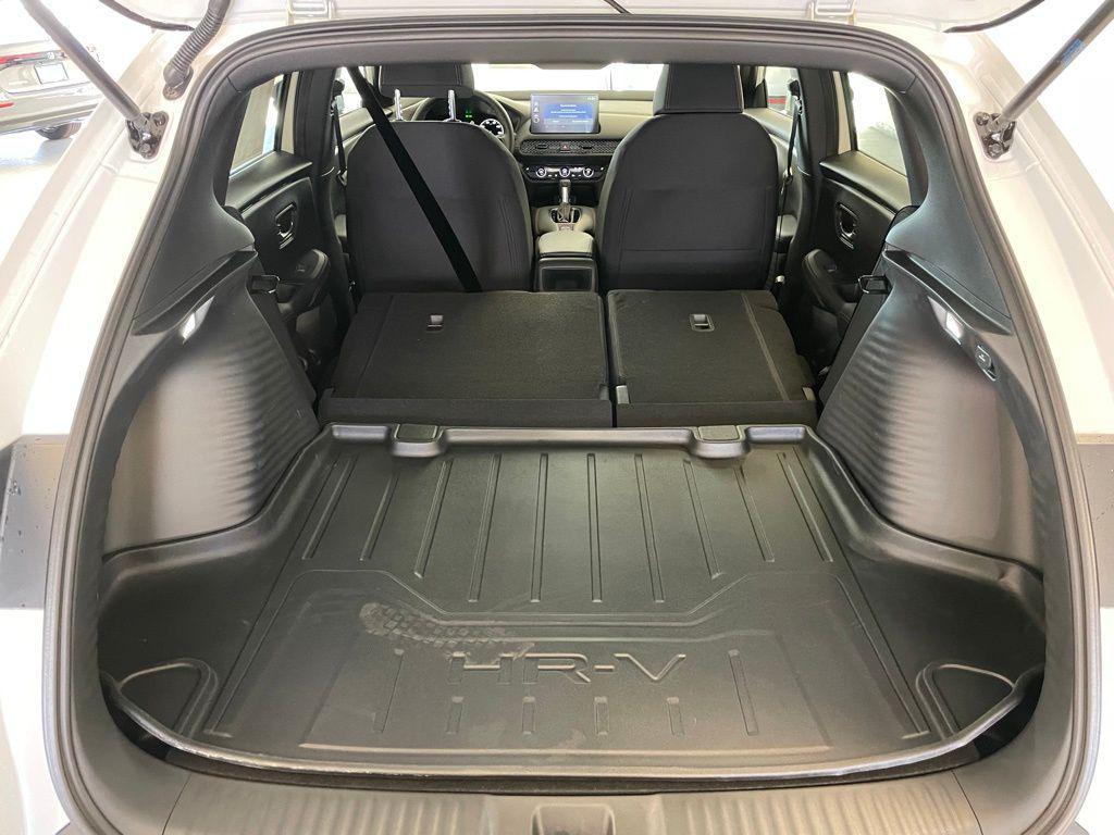 new 2026 Honda HR-V car, priced at $31,955