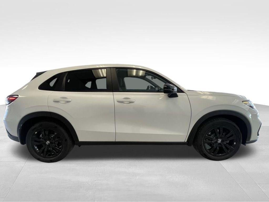 new 2026 Honda HR-V car, priced at $31,955