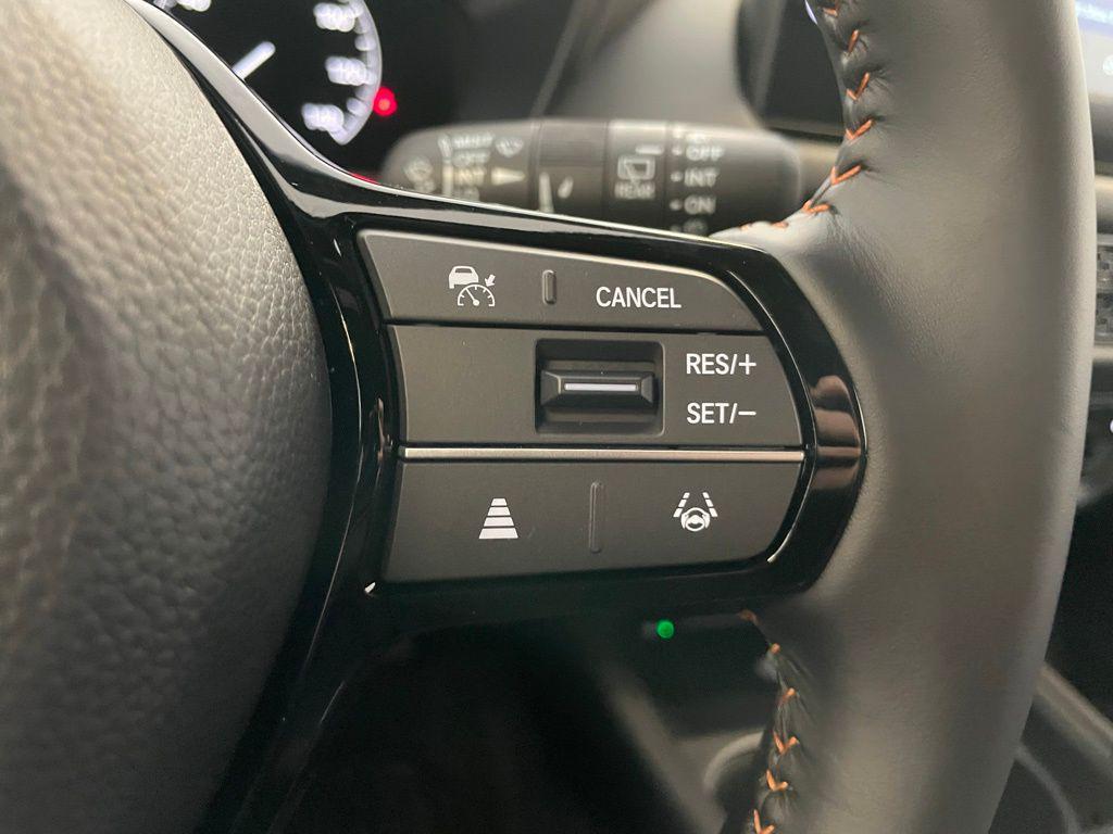new 2026 Honda HR-V car, priced at $31,955