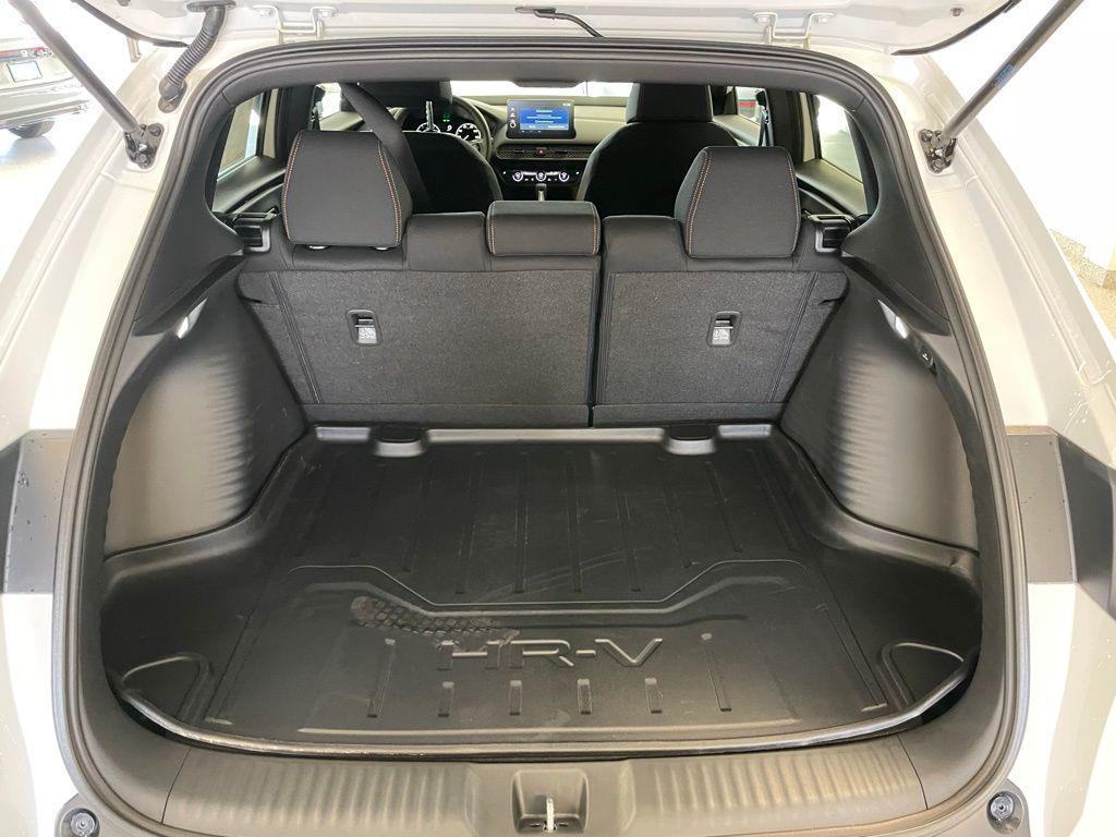 new 2026 Honda HR-V car, priced at $31,955