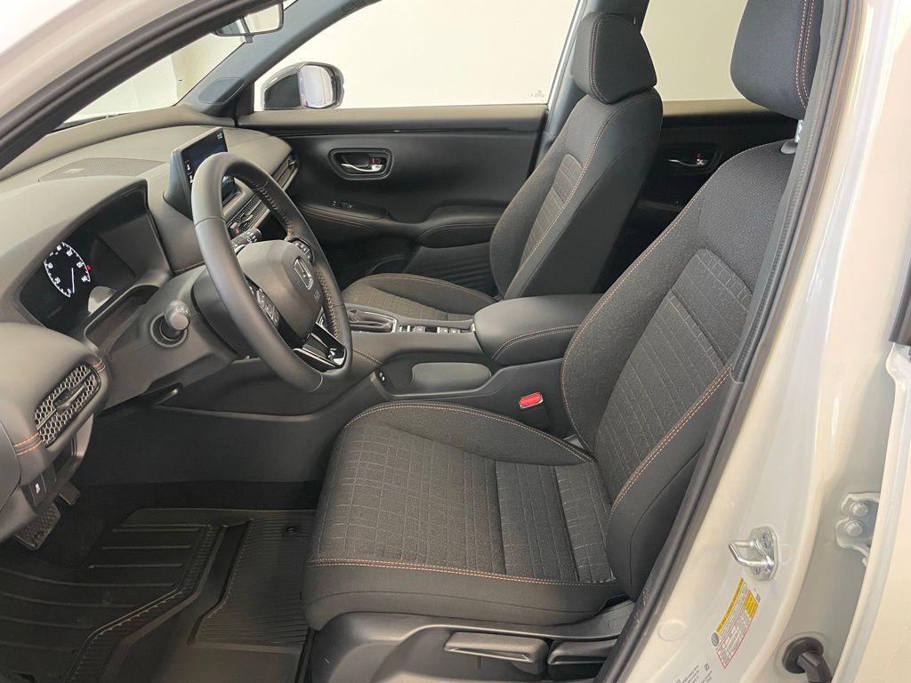 new 2026 Honda HR-V car, priced at $31,955