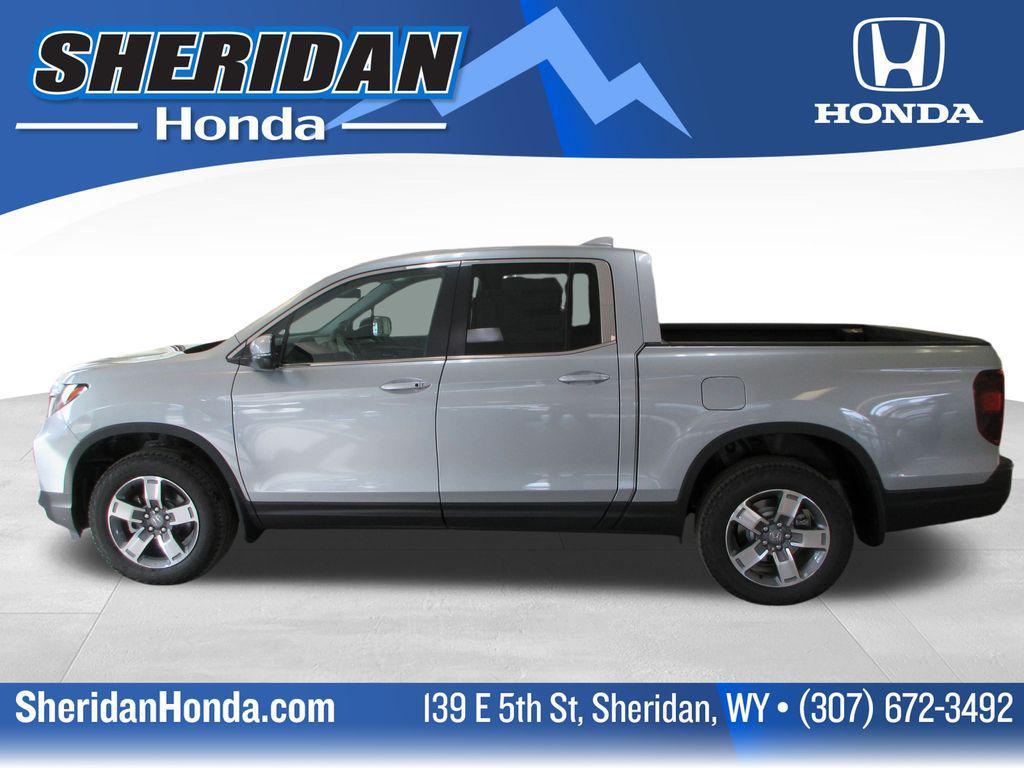 new 2025 Honda Ridgeline car, priced at $44,842