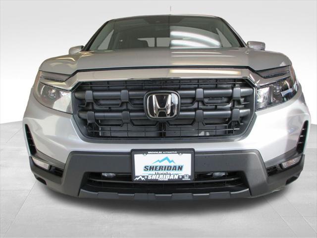 new 2025 Honda Ridgeline car, priced at $44,842