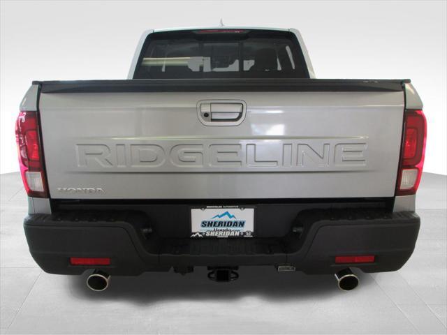 new 2025 Honda Ridgeline car, priced at $44,842