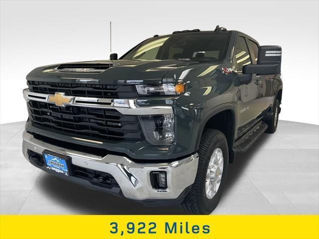 used 2025 Chevrolet Silverado 2500 car, priced at $66,997