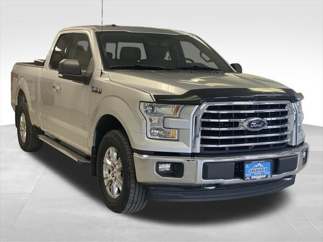 used 2015 Ford F-150 car, priced at $25,497