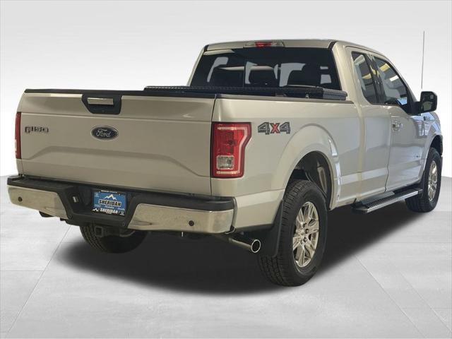 used 2015 Ford F-150 car, priced at $25,497