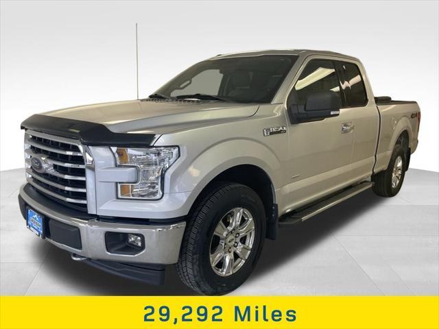 used 2015 Ford F-150 car, priced at $25,497