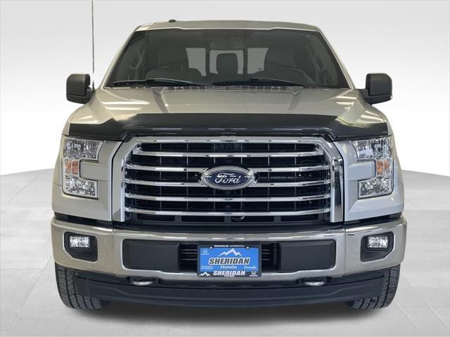 used 2015 Ford F-150 car, priced at $25,497