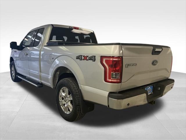 used 2015 Ford F-150 car, priced at $25,497