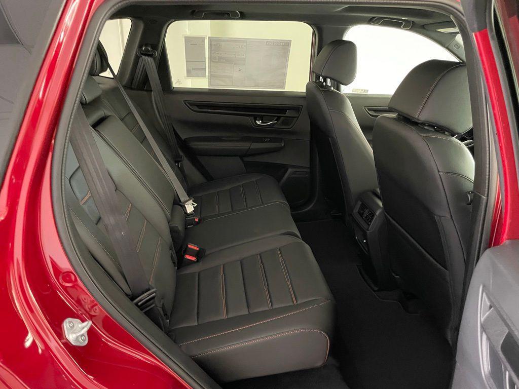 new 2026 Honda CR-V Hybrid car, priced at $42,680