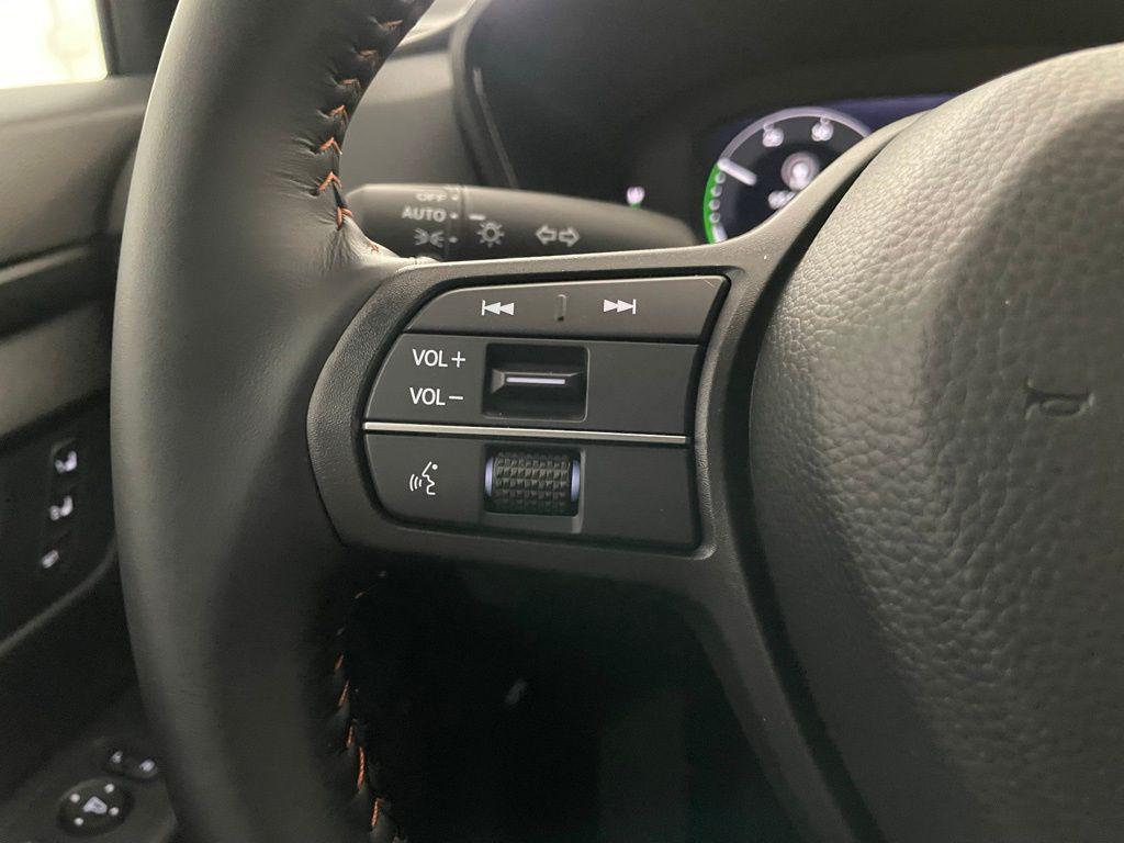 new 2026 Honda CR-V Hybrid car, priced at $42,680