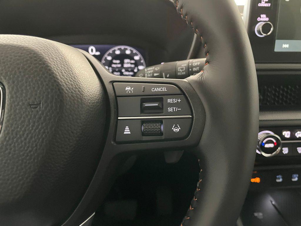 new 2026 Honda CR-V Hybrid car, priced at $42,680