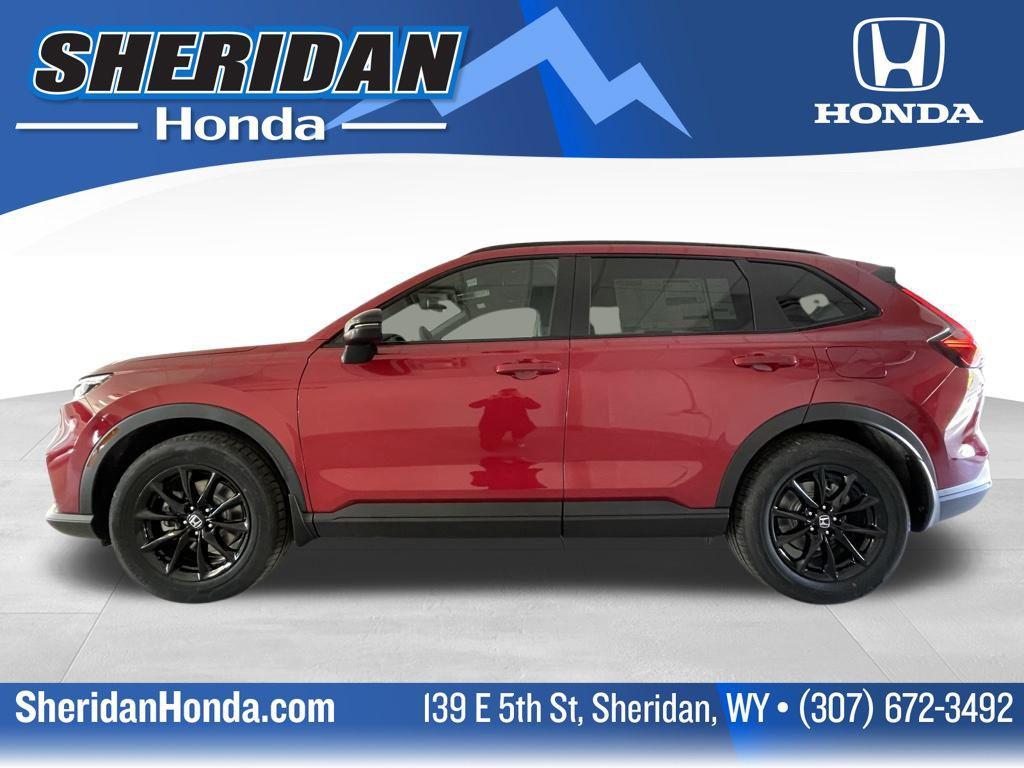new 2026 Honda CR-V Hybrid car, priced at $42,680