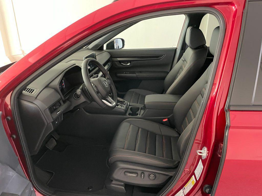 new 2026 Honda CR-V Hybrid car, priced at $42,680