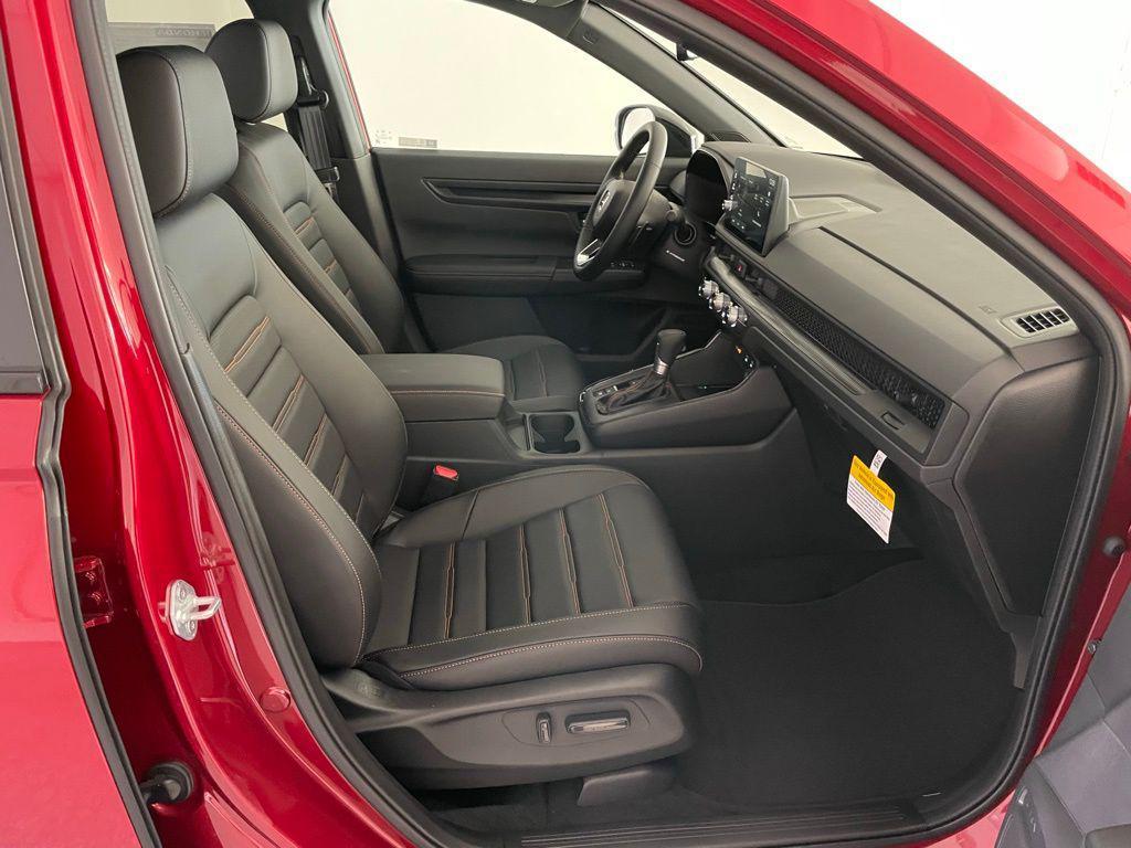 new 2026 Honda CR-V Hybrid car, priced at $42,680