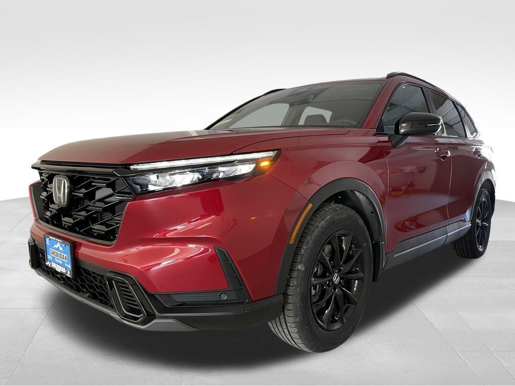 new 2026 Honda CR-V Hybrid car, priced at $42,680