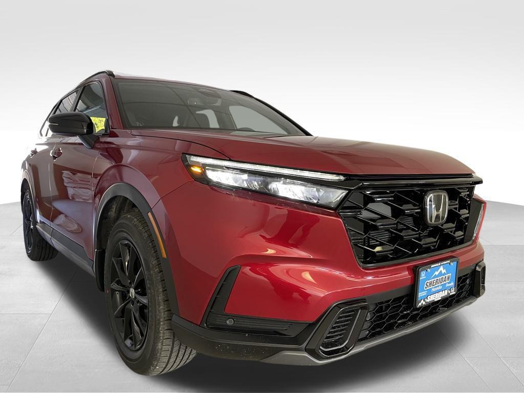 new 2026 Honda CR-V Hybrid car, priced at $42,680