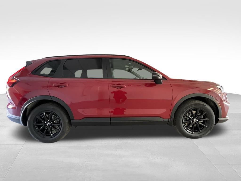 new 2026 Honda CR-V Hybrid car, priced at $42,680