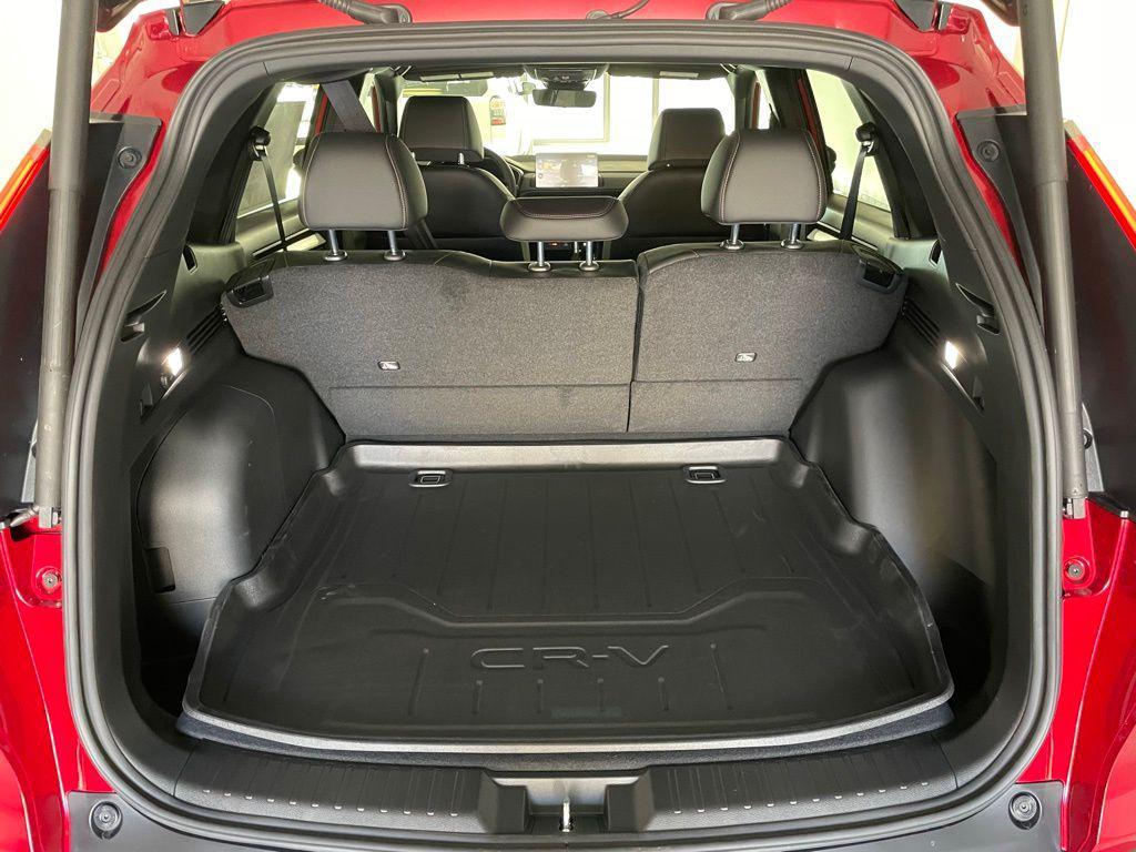 new 2026 Honda CR-V Hybrid car, priced at $42,680