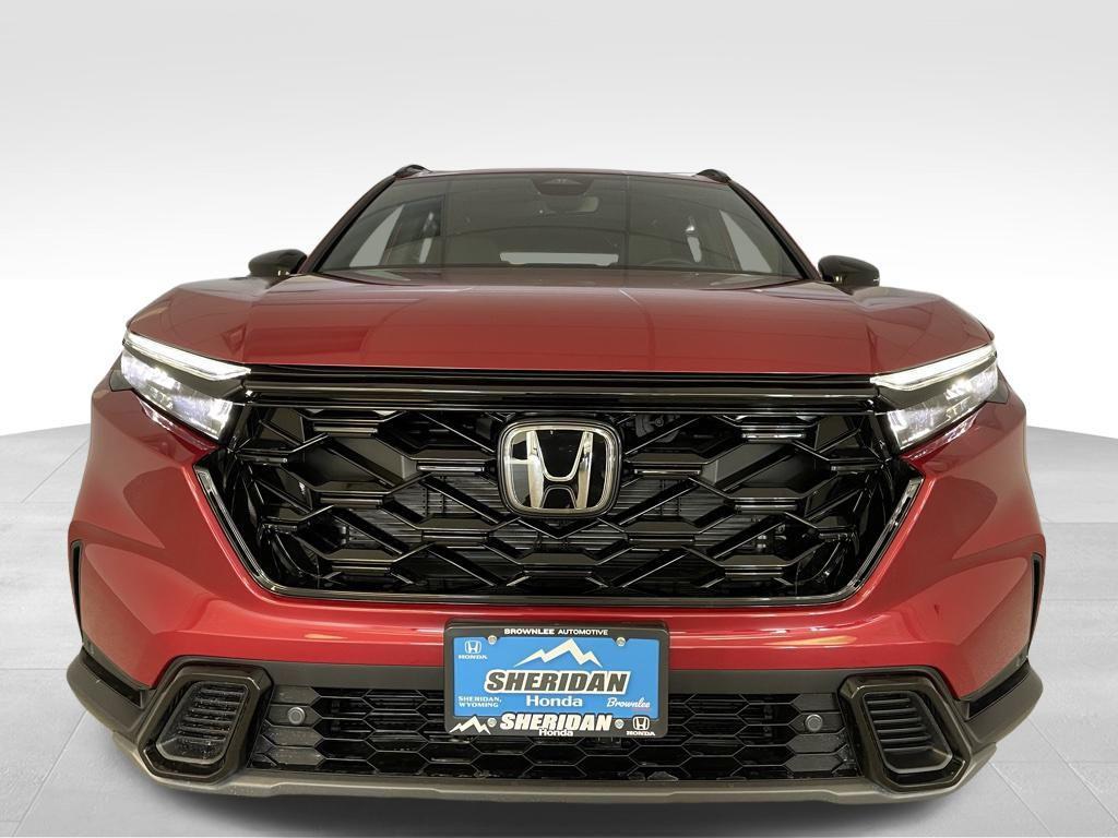 new 2026 Honda CR-V Hybrid car, priced at $42,680