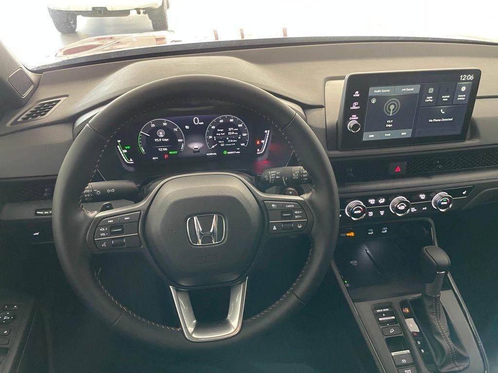 new 2026 Honda CR-V Hybrid car, priced at $42,680